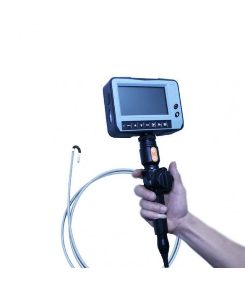 450000 Pixels Portable Handheld Industrial Endoscope Hand Tools