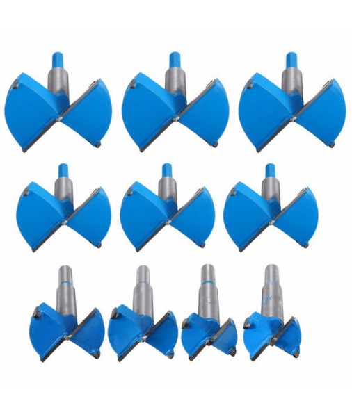 1pc 15-90mm Forstner Drill Bits Wood Working Boring Hard Alloy Hole Saw Cutter Tool