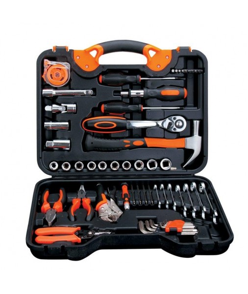 55Pcs Multifunctional Tools Set